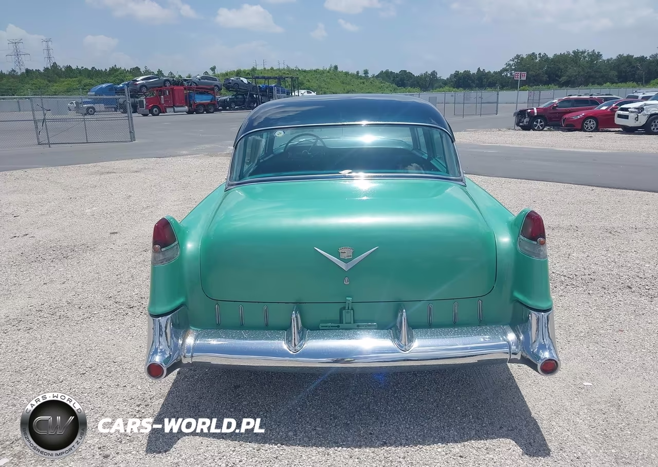 1955 Cadillac Series 62 VIN:5562136248 - 15