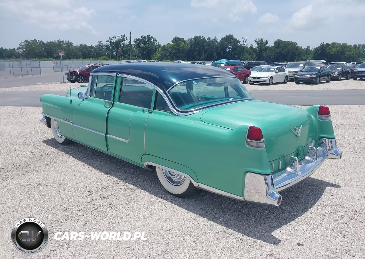 1955 Cadillac Series 62 VIN:5562136248 - 3