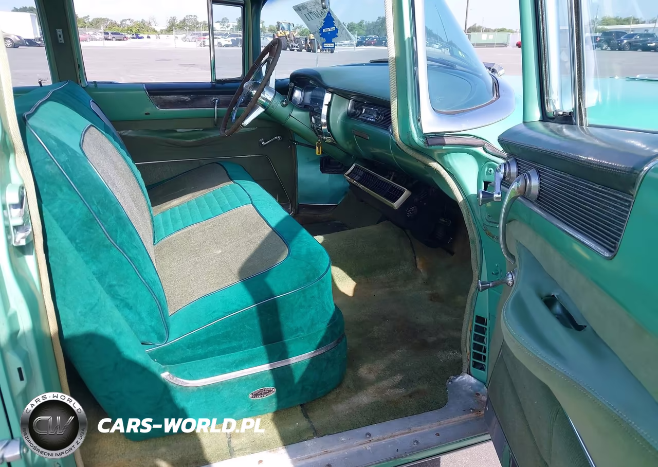 1955 Cadillac Series 62 VIN:5562136248 - 5