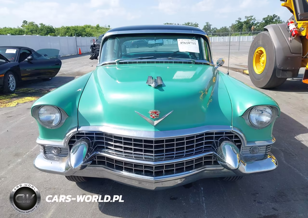 1955 Cadillac Series 62 VIN:5562136248 - 6