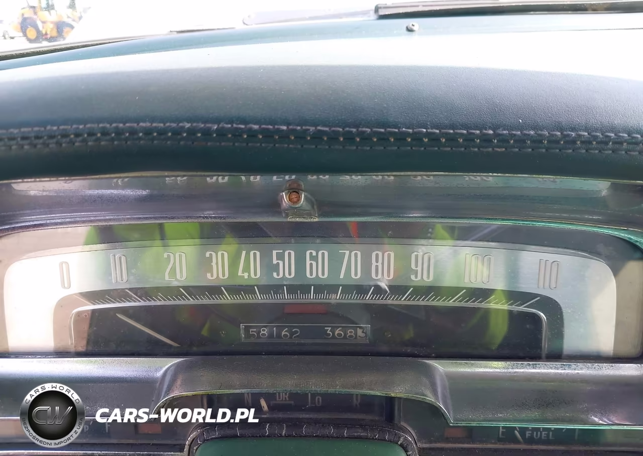 1955 Cadillac Series 62 VIN:5562136248 - 7