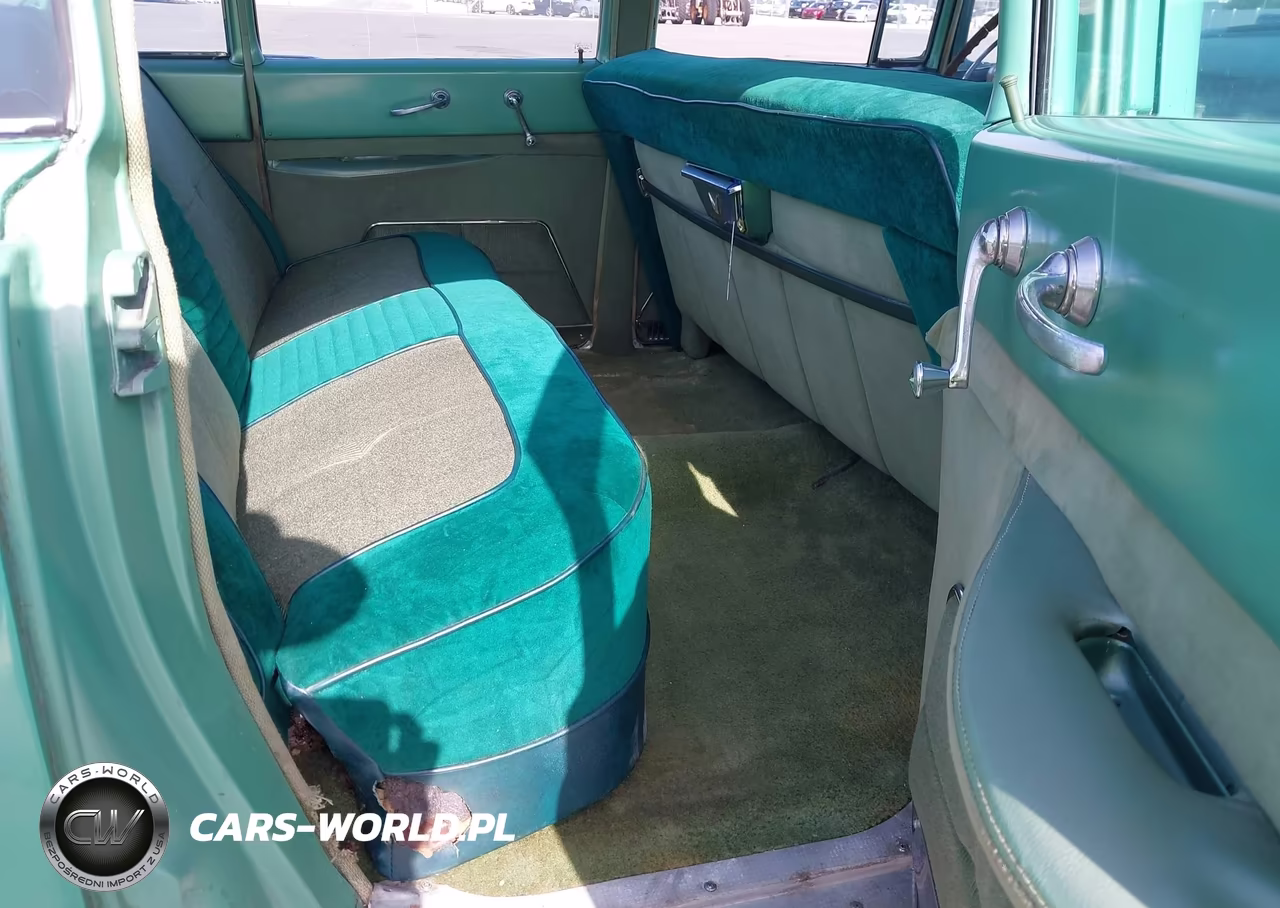 1955 Cadillac Series 62 VIN:5562136248 - 8