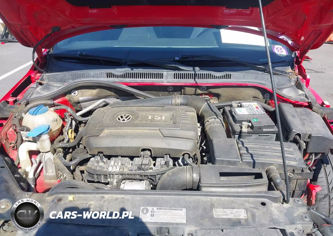 2016 Volkswagen Jetta 1.8T Sport VIN:3VWD17AJ4GM363307 - 10
