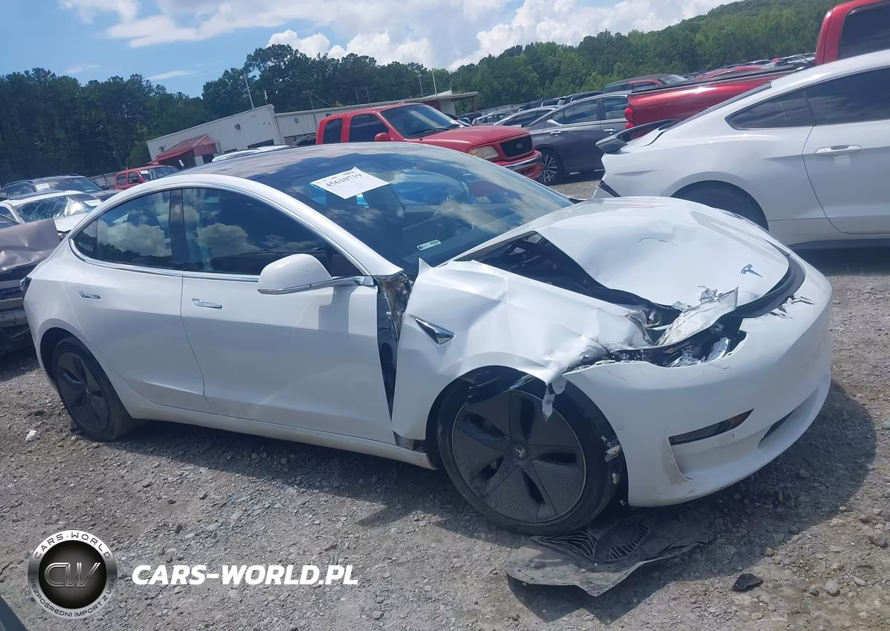 2018 Tesla Model 3 Long Range-Mid Range VIN:5YJ3E1EA1JF057493 - 13