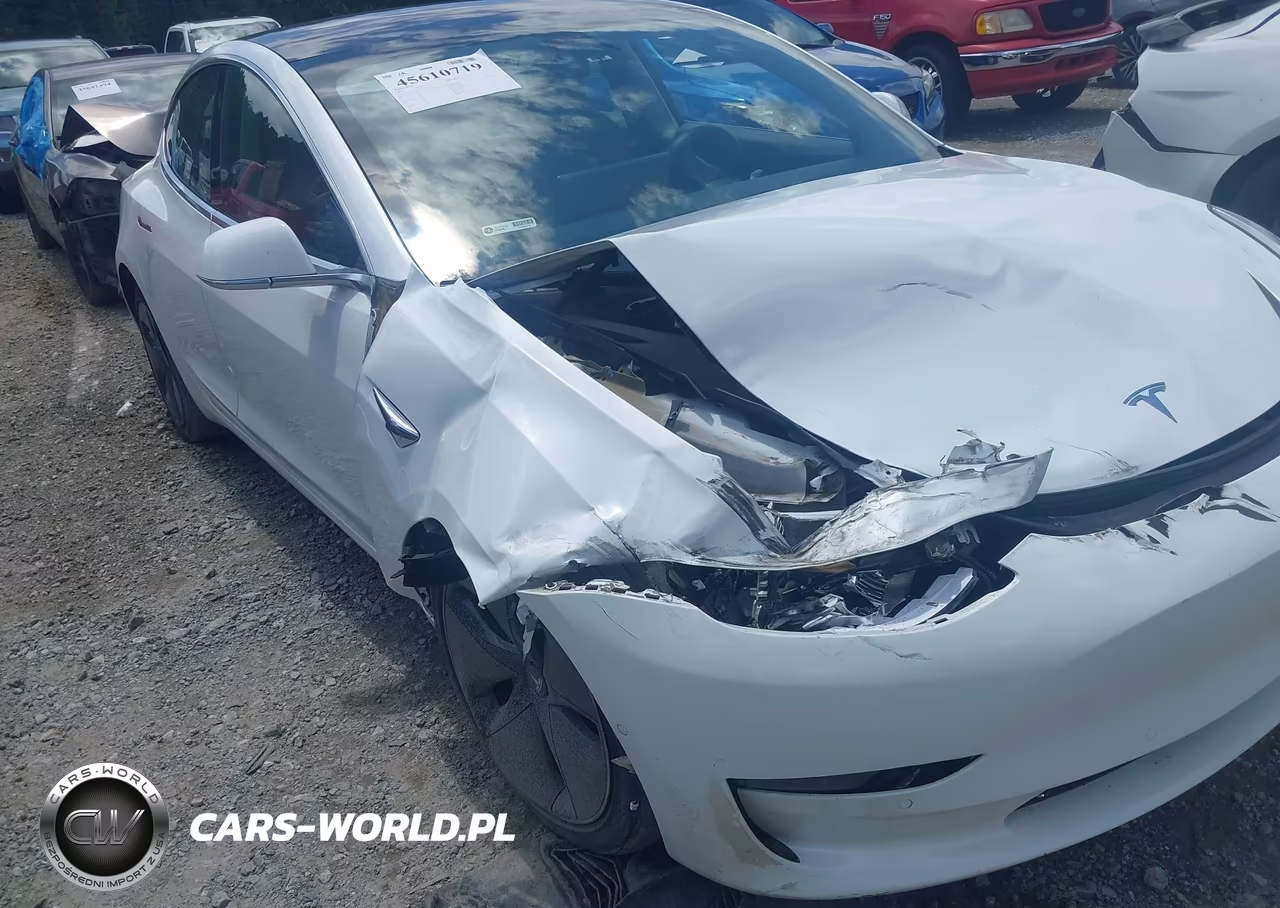 2018 Tesla Model 3 Long Range-Mid Range VIN:5YJ3E1EA1JF057493 - 6