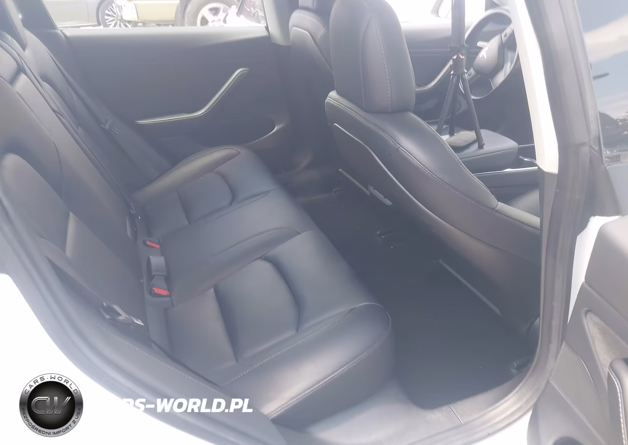 2018 Tesla Model 3 Long Range-Mid Range VIN:5YJ3E1EA1JF057493 - 8