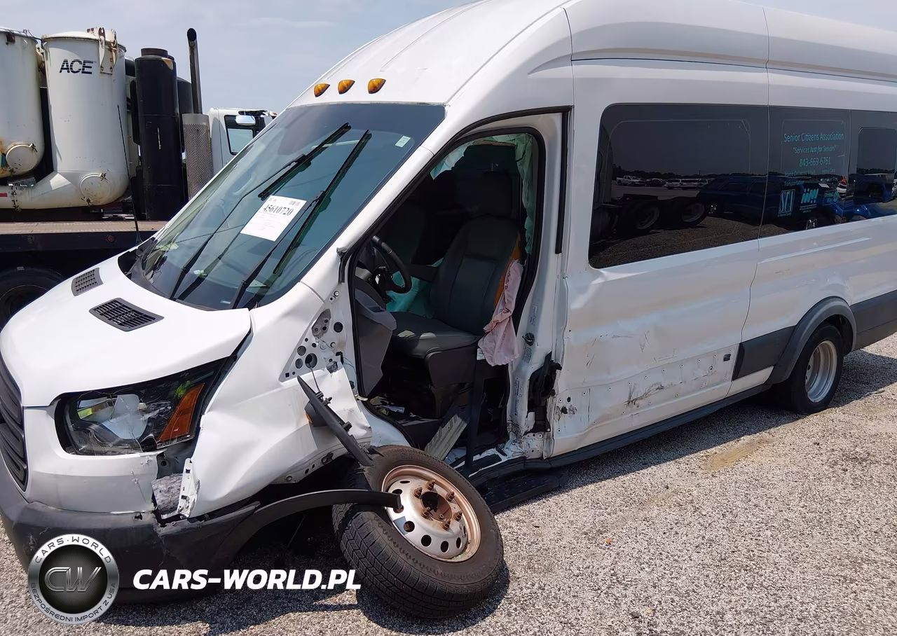 2019 Ford Transit-350 Xl VIN:1FDVU4XM4KKB86011 - 10