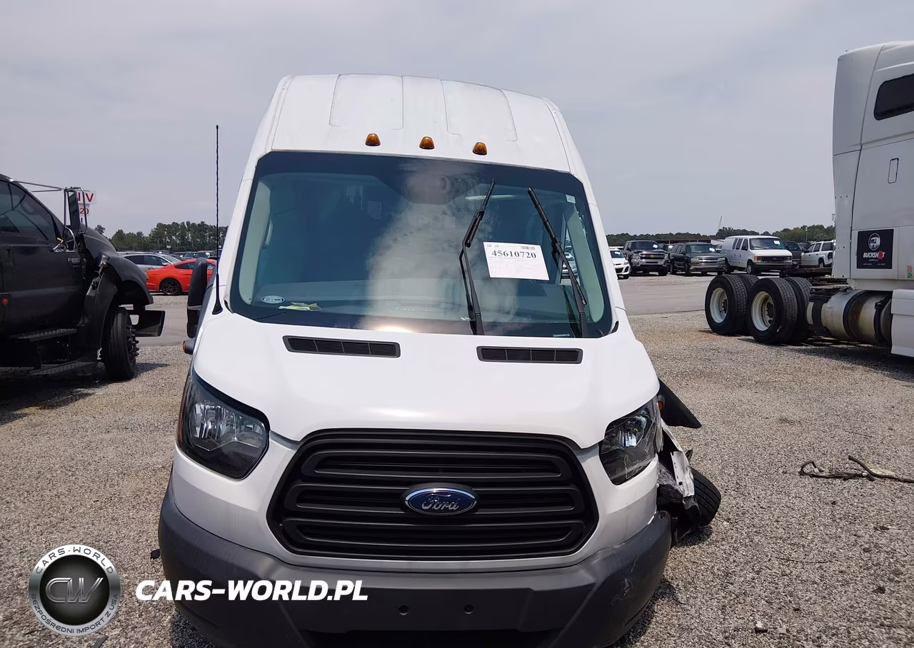 2019 Ford Transit-350 Xl VIN:1FDVU4XM4KKB86011 - 11