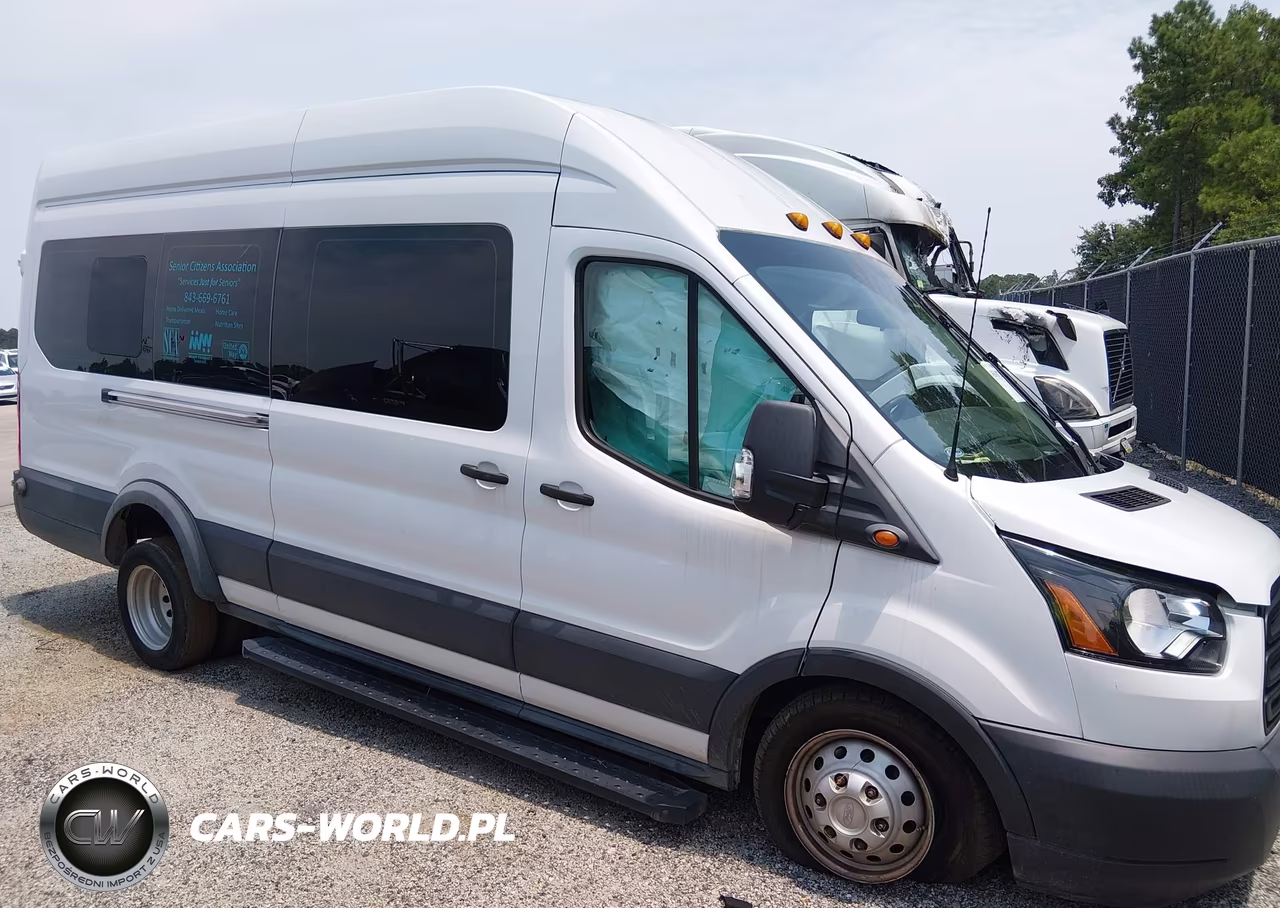 2019 Ford Transit-350 Xl VIN:1FDVU4XM4KKB86011 - 12