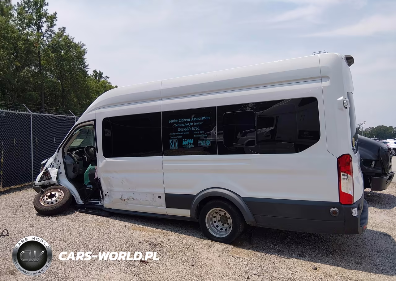 2019 Ford Transit-350 Xl VIN:1FDVU4XM4KKB86011 - 13