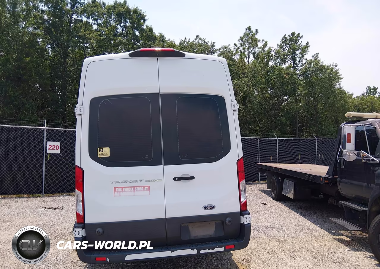 2019 Ford Transit-350 Xl VIN:1FDVU4XM4KKB86011 - 14