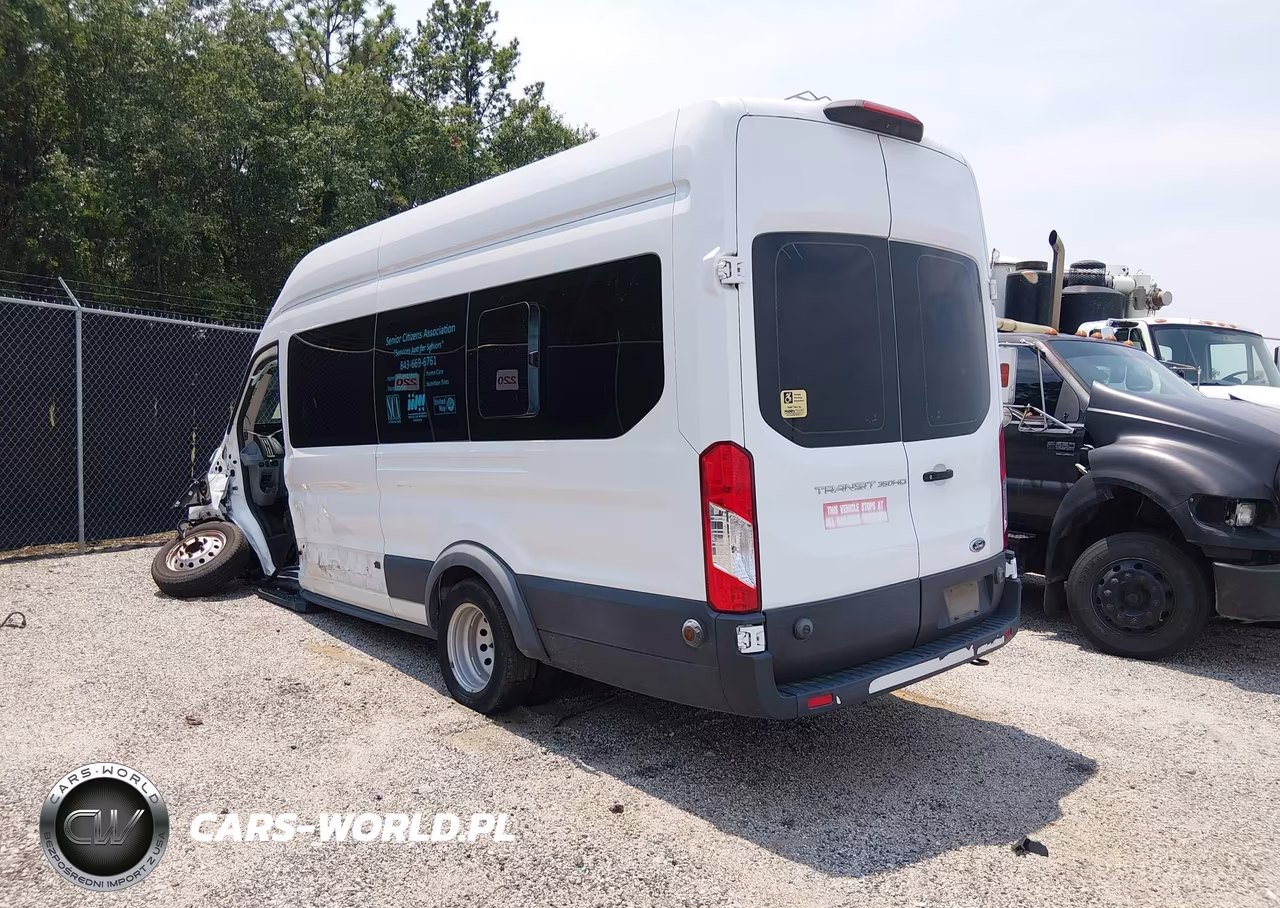 2019 Ford Transit-350 Xl VIN:1FDVU4XM4KKB86011 - 3