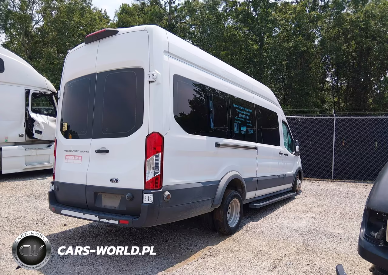 2019 Ford Transit-350 Xl VIN:1FDVU4XM4KKB86011 - 4