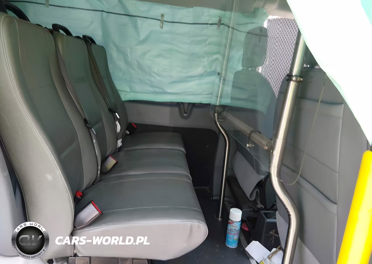 2019 Ford Transit-350 Xl VIN:1FDVU4XM4KKB86011 - 7