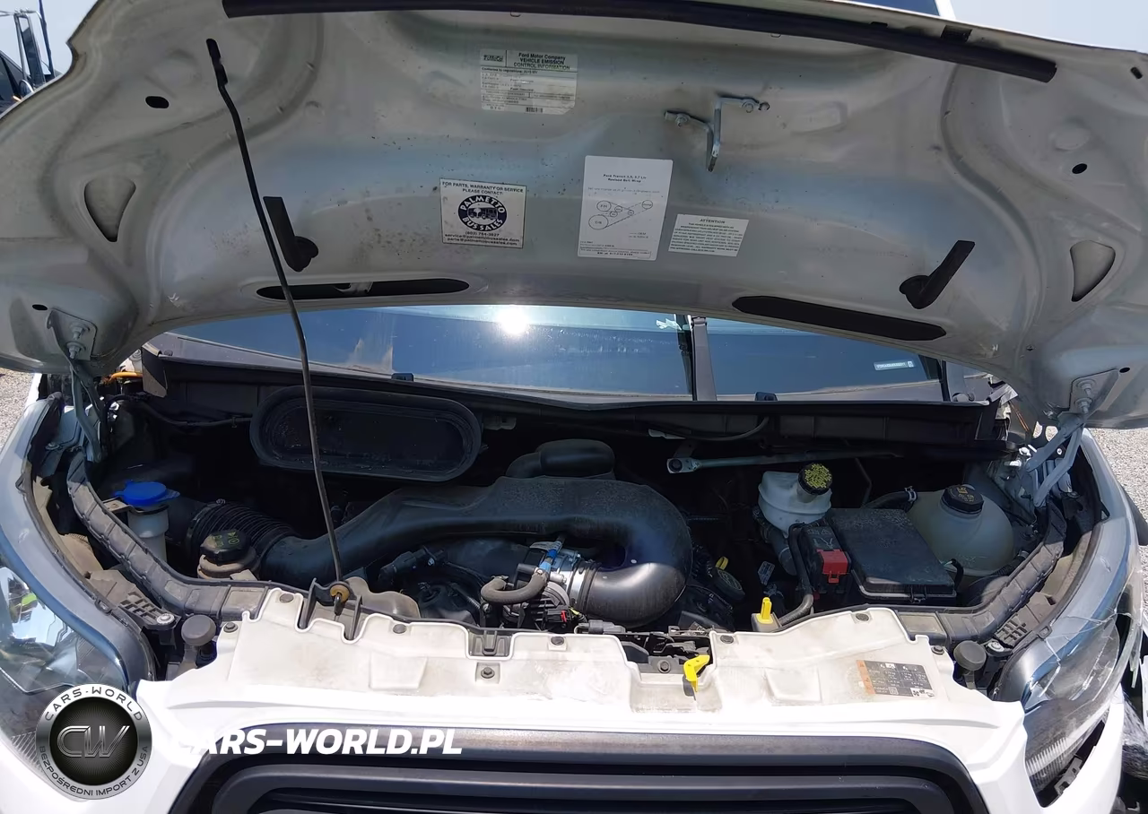 2019 Ford Transit-350 Xl VIN:1FDVU4XM4KKB86011 - 9