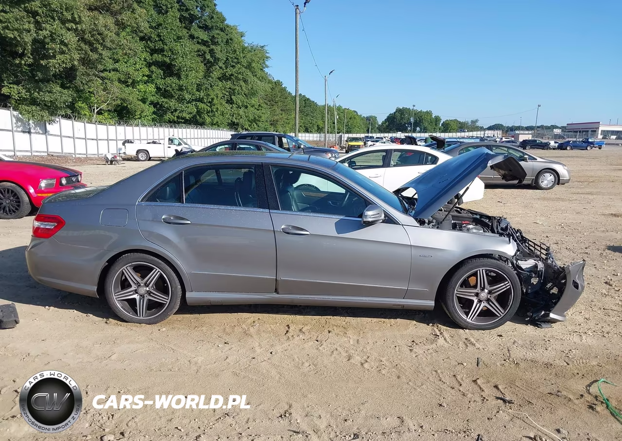 2012 Mercedes-Benz E 350 4Matic VIN:WDDHF8JB4CA597030 - 13