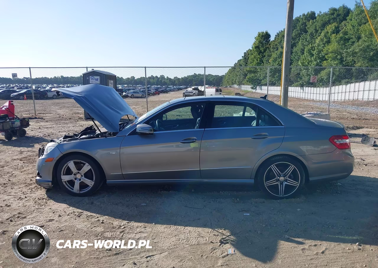 2012 Mercedes-Benz E 350 4Matic VIN:WDDHF8JB4CA597030 - 14