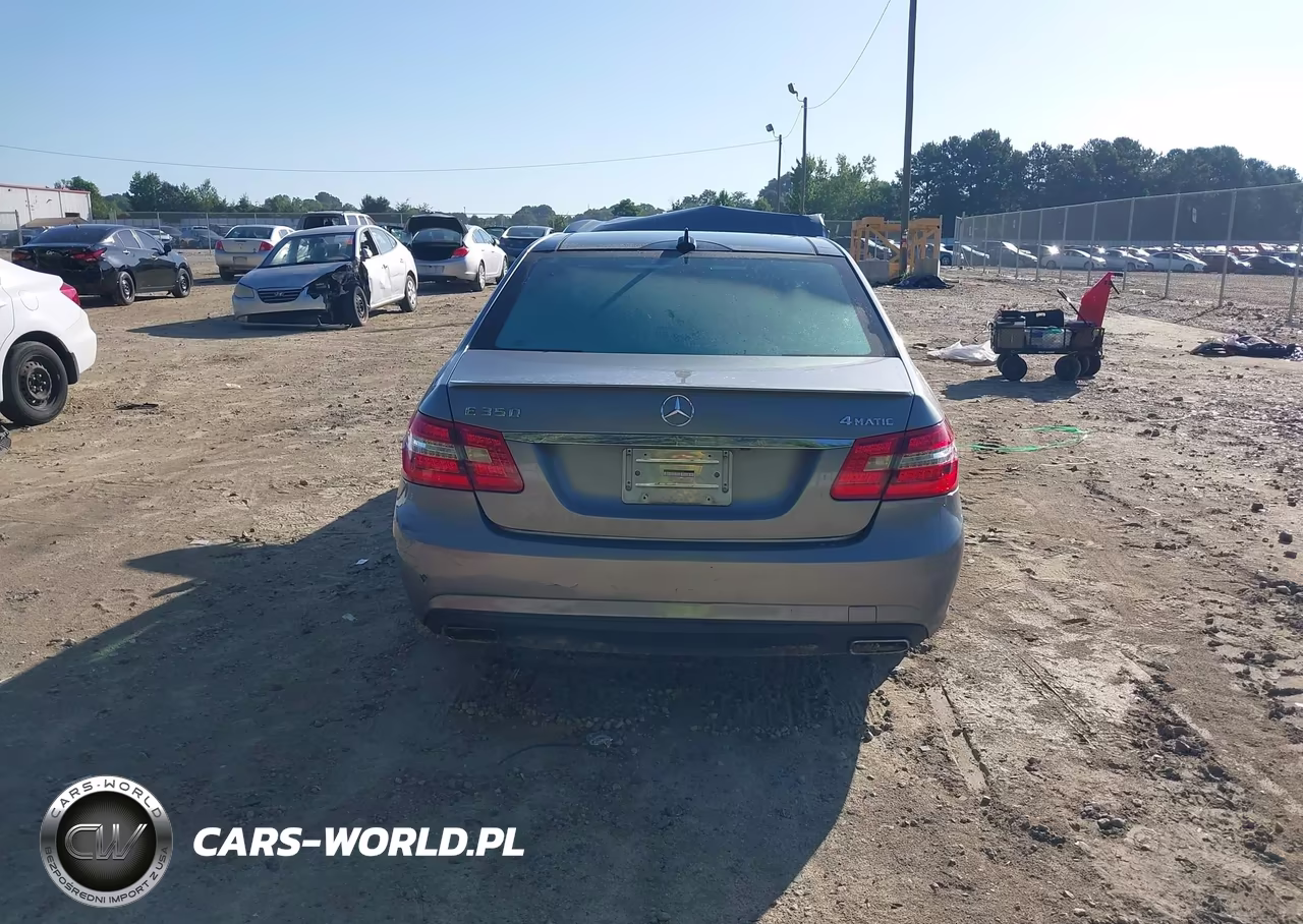 2012 Mercedes-Benz E 350 4Matic VIN:WDDHF8JB4CA597030 - 16