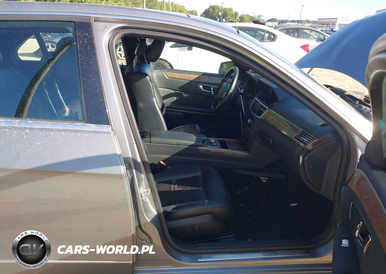 2012 Mercedes-Benz E 350 4Matic VIN:WDDHF8JB4CA597030 - 5