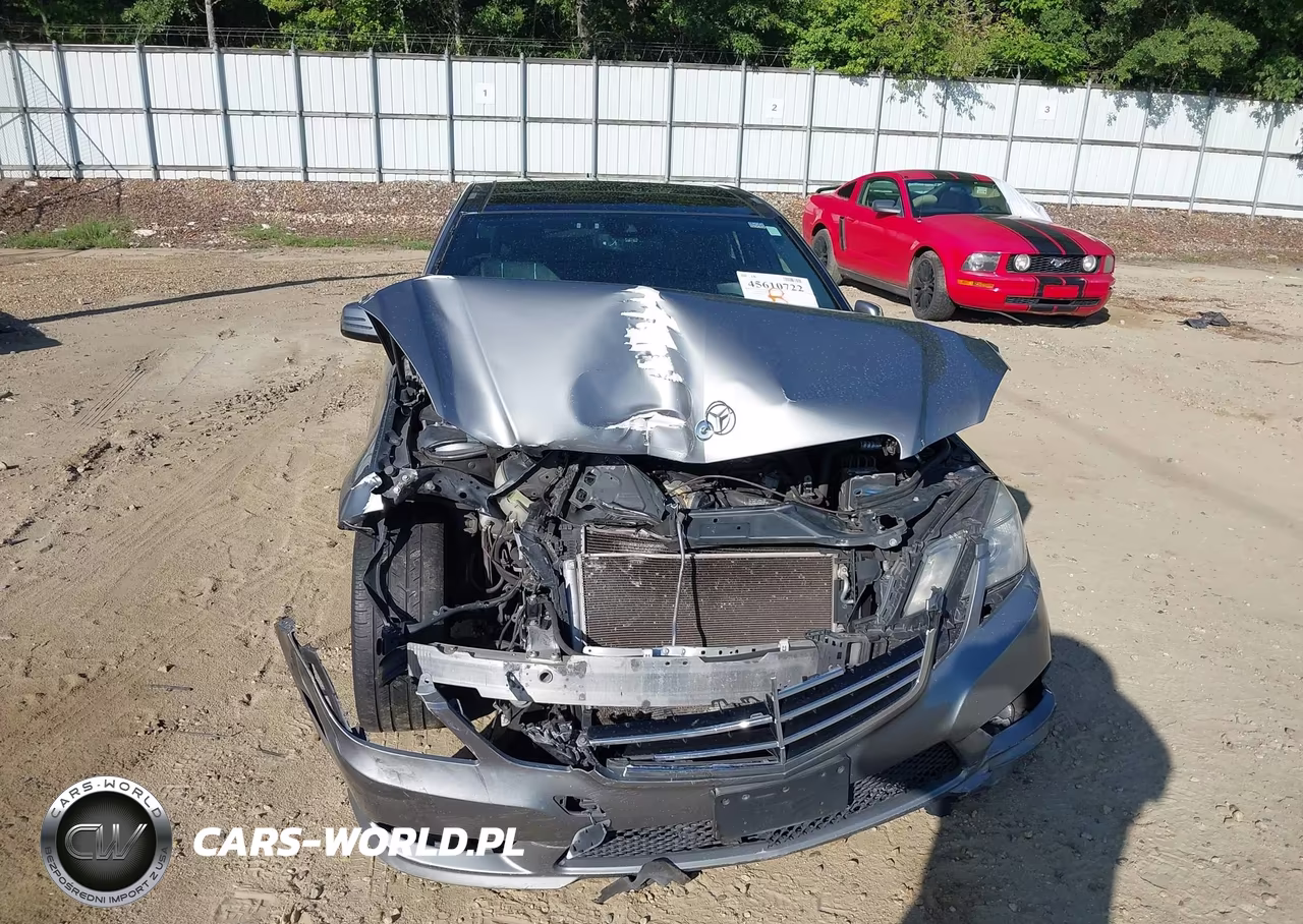 2012 Mercedes-Benz E 350 4Matic VIN:WDDHF8JB4CA597030 - 6