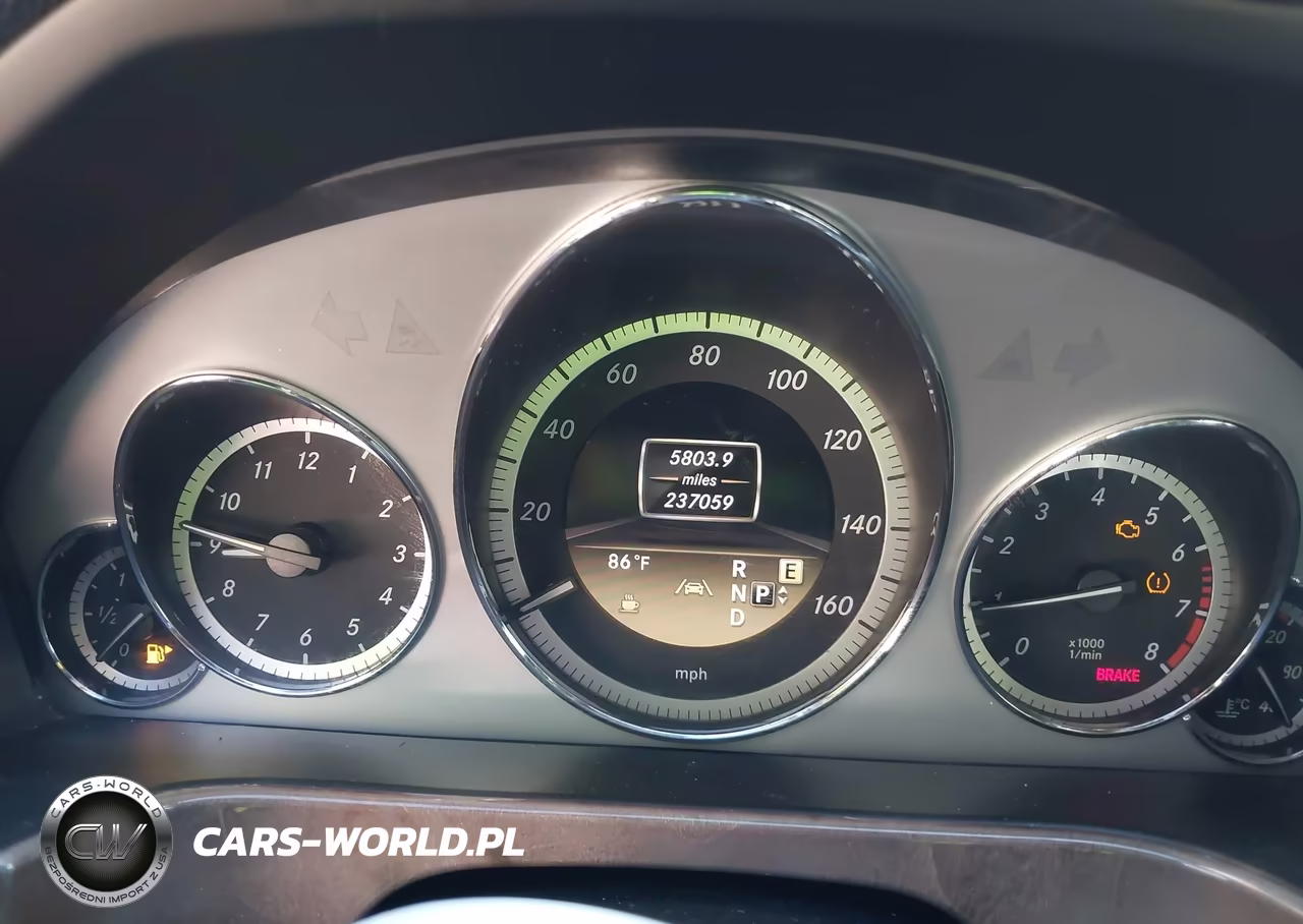 2012 Mercedes-Benz E 350 4Matic VIN:WDDHF8JB4CA597030 - 7