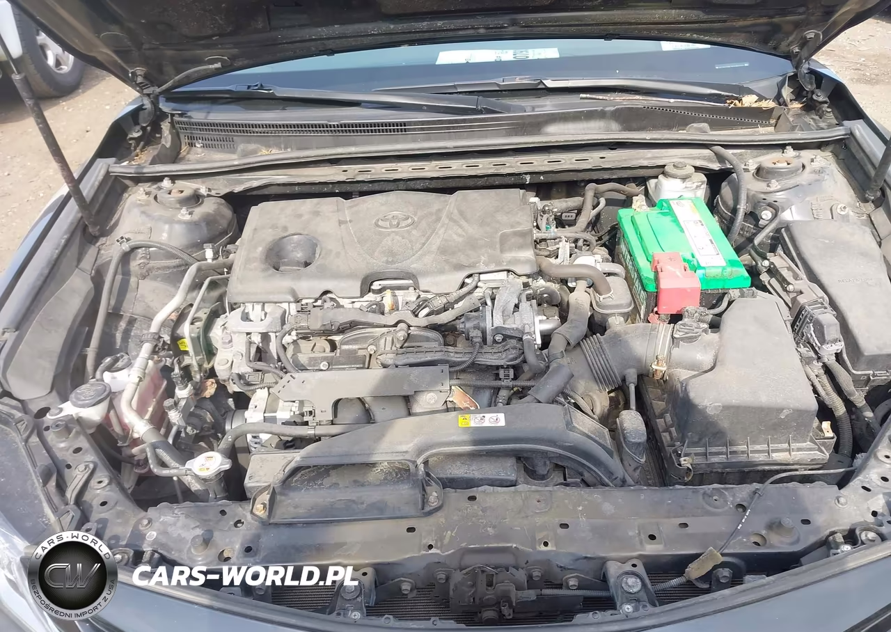 2019 Toyota Camry Se VIN:4T1B11HK1KU181232 - 10