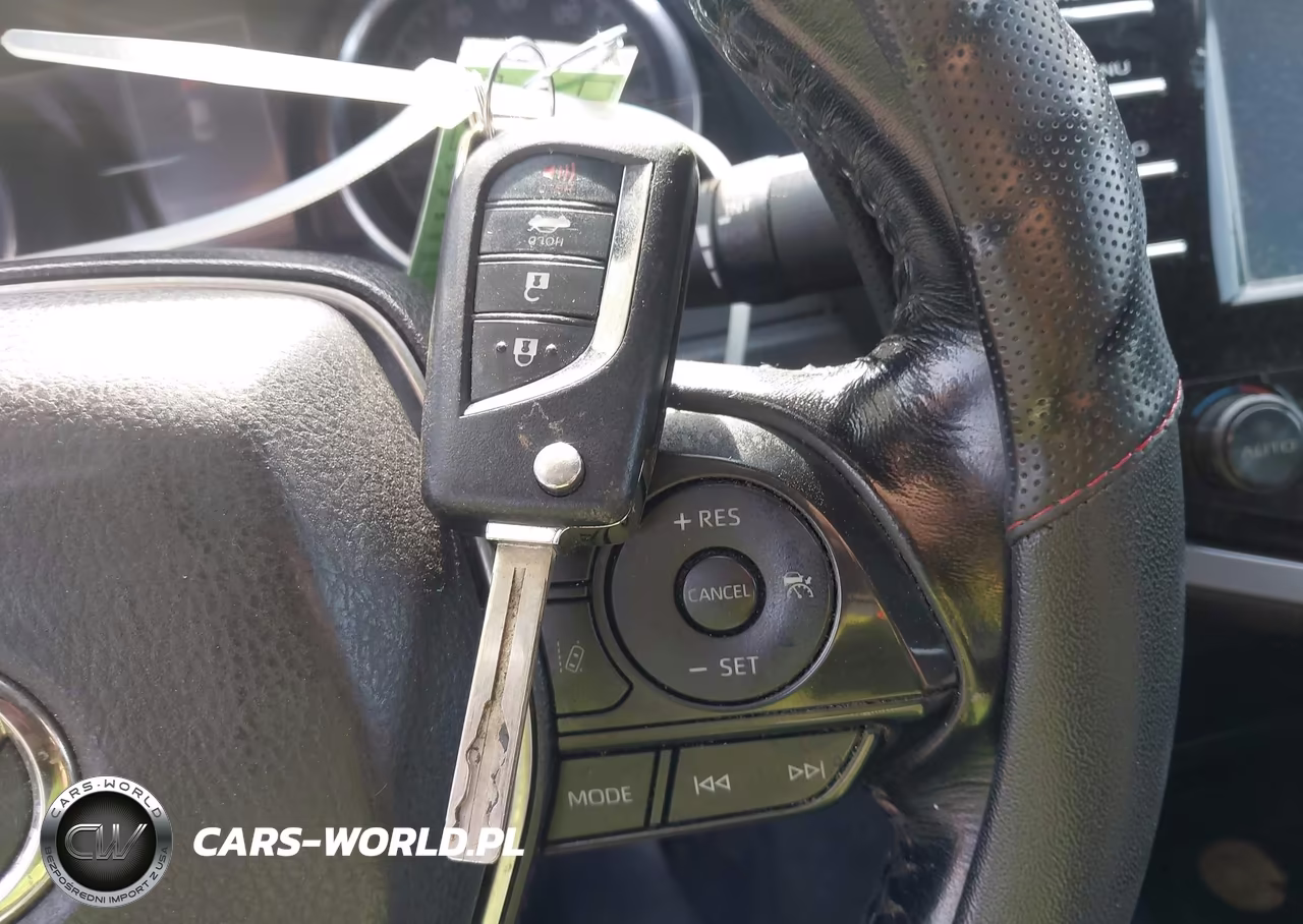 2019 Toyota Camry Se VIN:4T1B11HK1KU181232 - 11