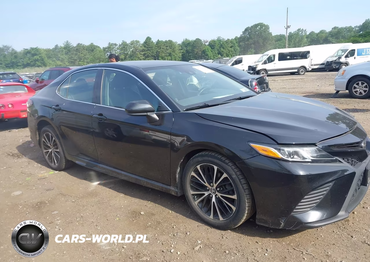 2019 Toyota Camry Se VIN:4T1B11HK1KU181232 - 13