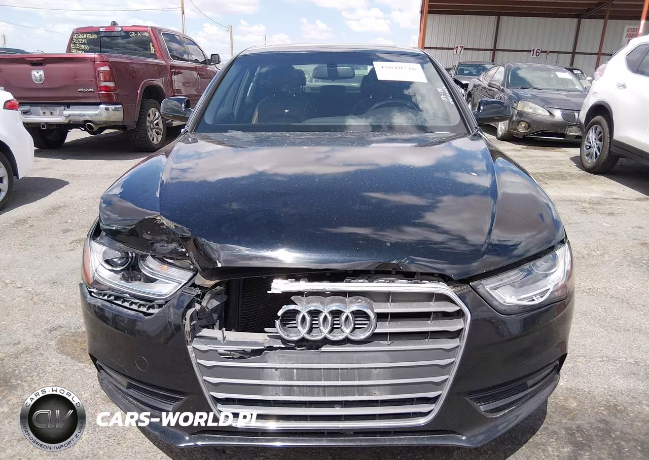 2013 Audi A4 2.0T Premium VIN:WAUAFAFL3DA171333 - 12