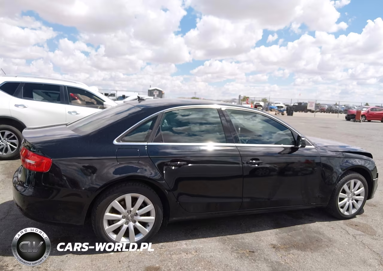 2013 Audi A4 2.0T Premium VIN:WAUAFAFL3DA171333 - 13