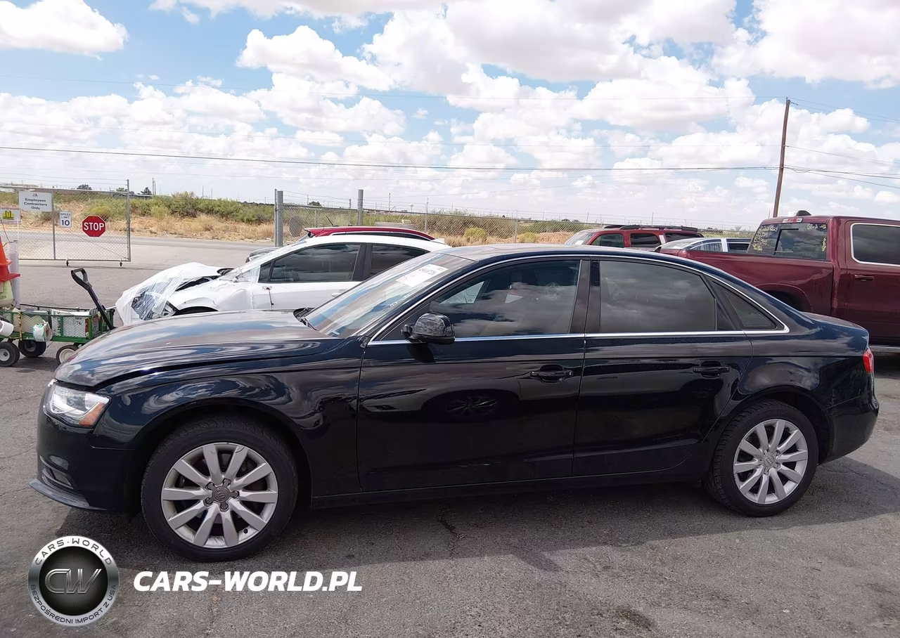 2013 Audi A4 2.0T Premium VIN:WAUAFAFL3DA171333 - 14
