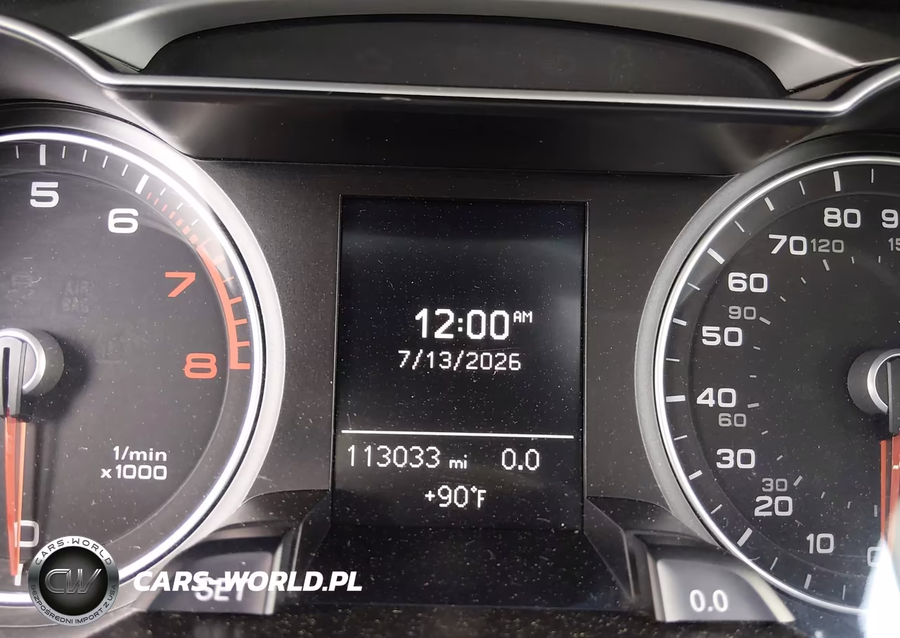 2013 Audi A4 2.0T Premium VIN:WAUAFAFL3DA171333 - 15