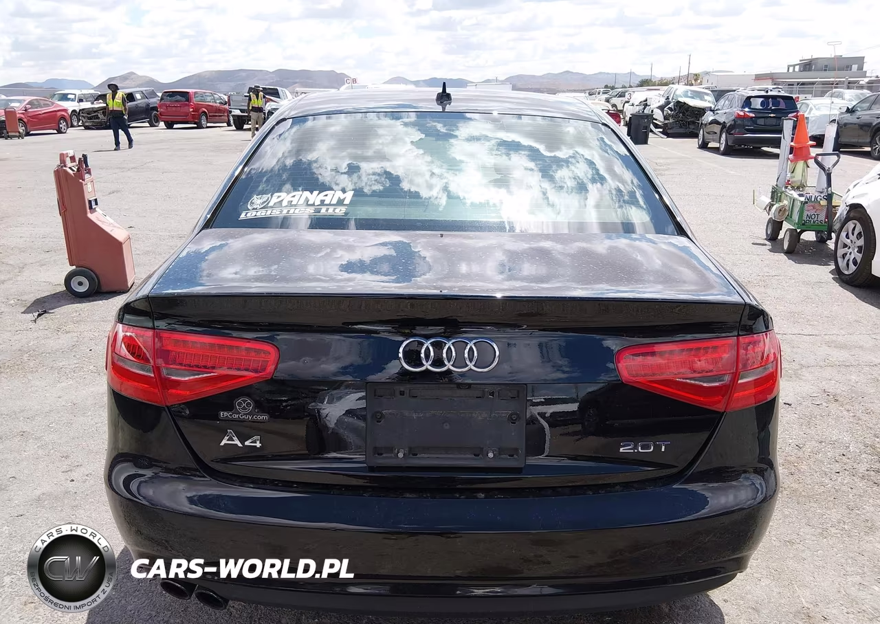 2013 Audi A4 2.0T Premium VIN:WAUAFAFL3DA171333 - 16