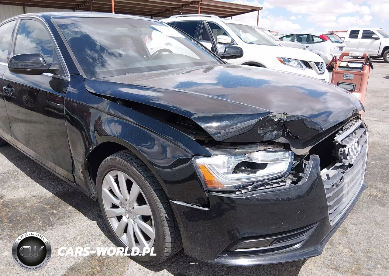 2013 Audi A4 2.0T Premium VIN:WAUAFAFL3DA171333 - 6