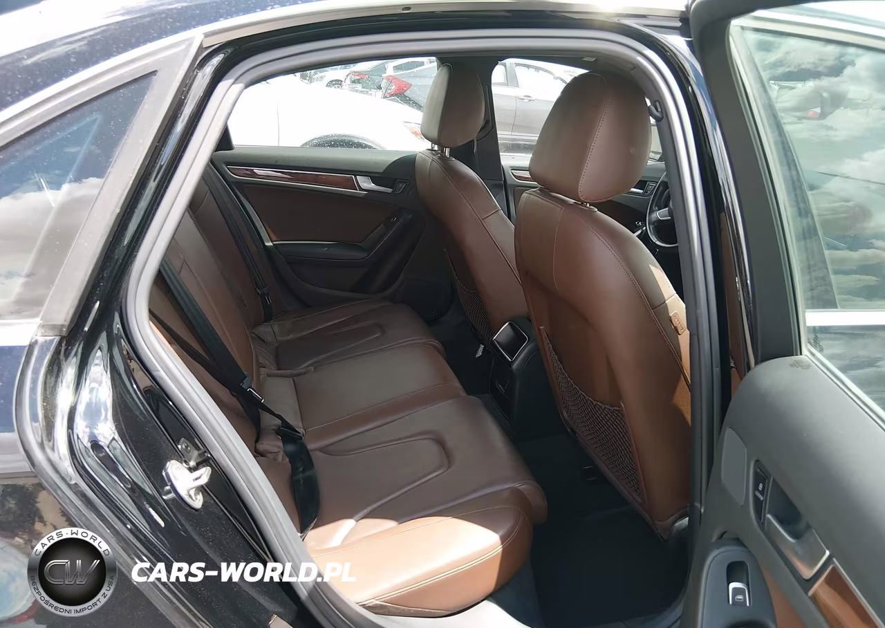 2013 Audi A4 2.0T Premium VIN:WAUAFAFL3DA171333 - 8