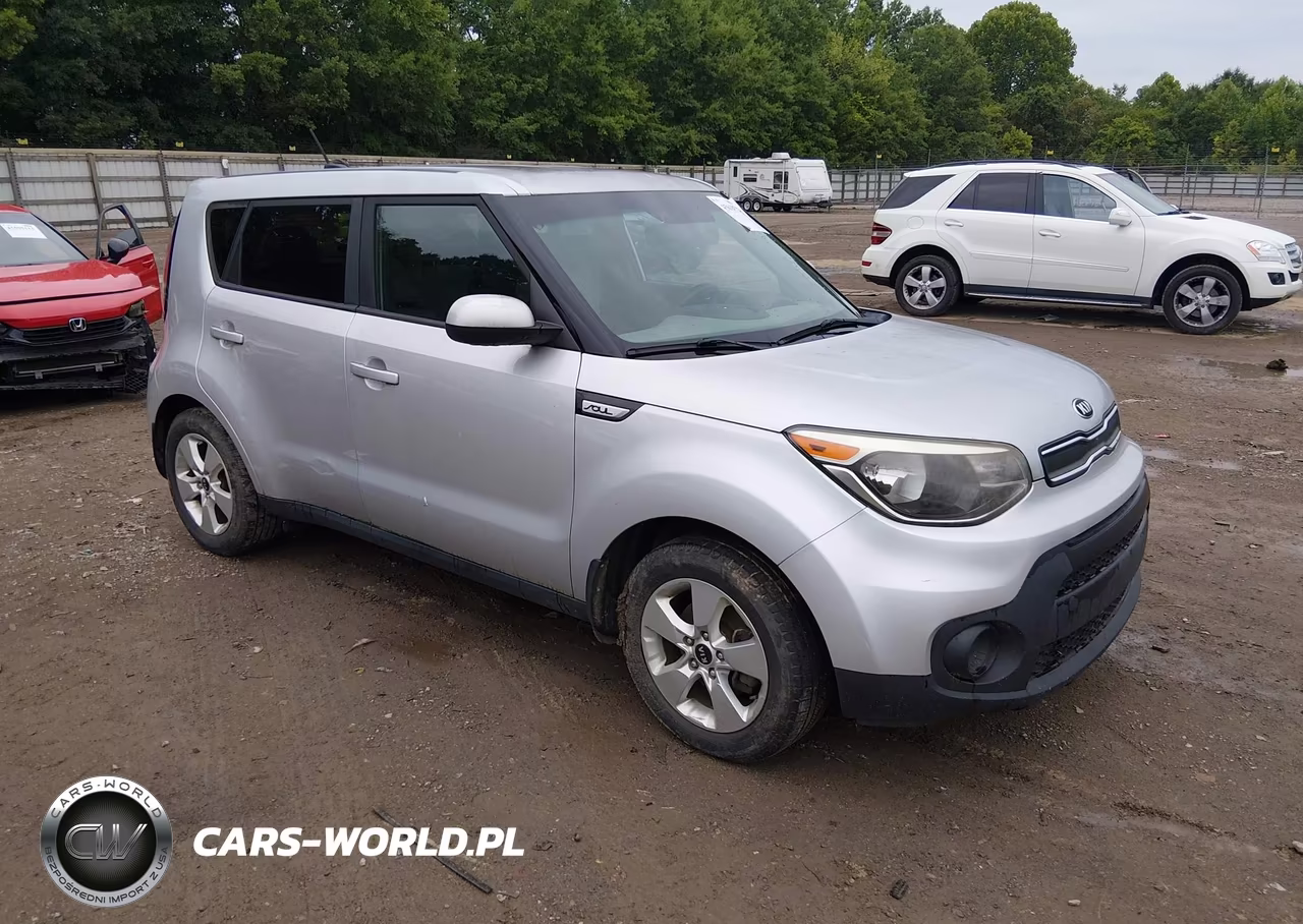 2018 Kia Soul