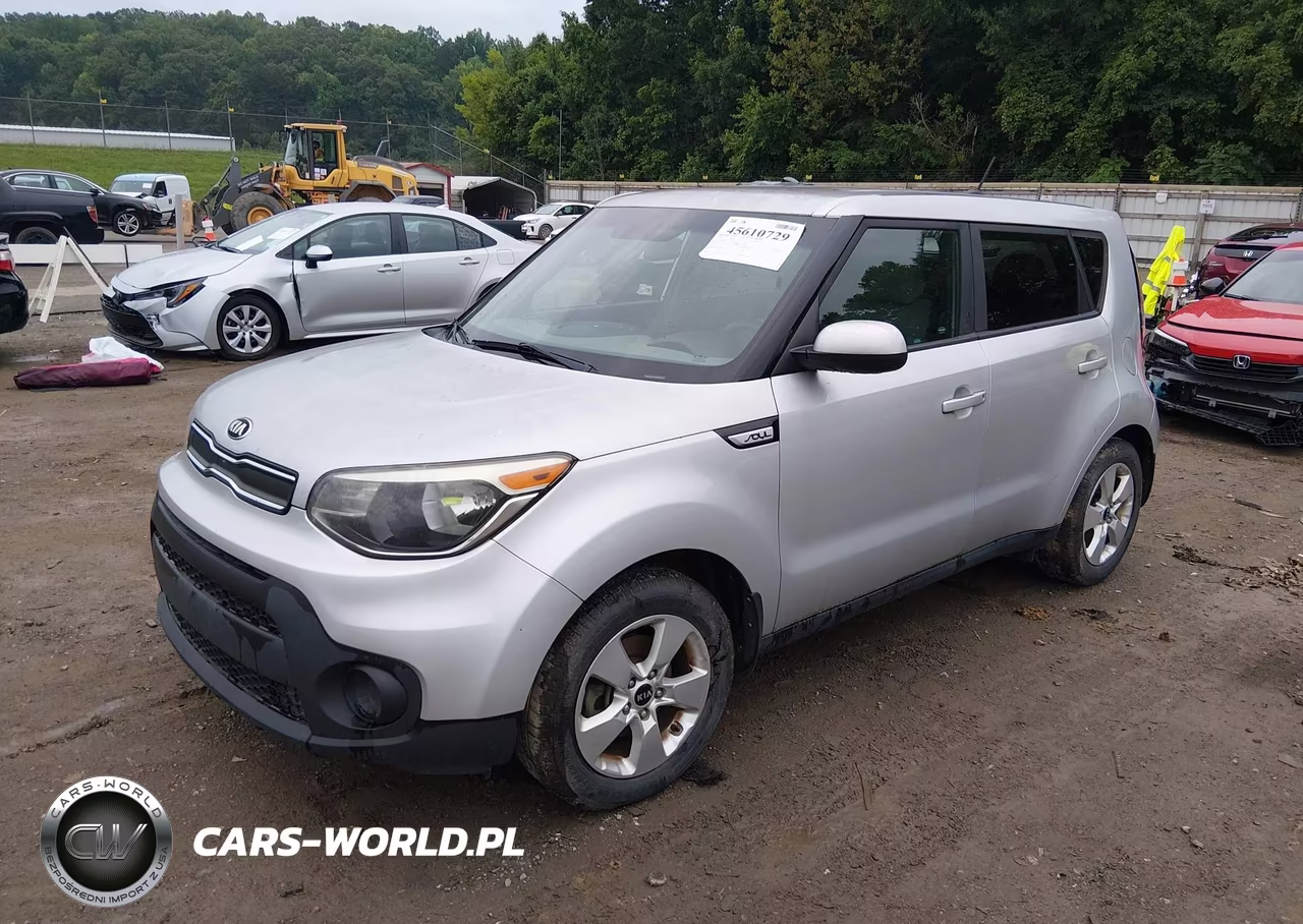 2018 Kia Soul VIN:KNDJN2A23J7512149 - 2