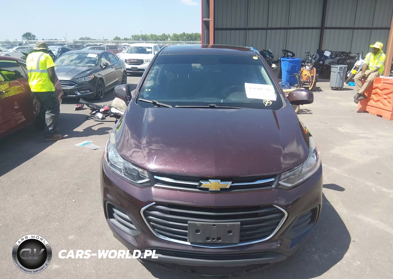2020 Chevrolet Trax Fwd Ls VIN:KL7CJKSB8LB347943 - 13