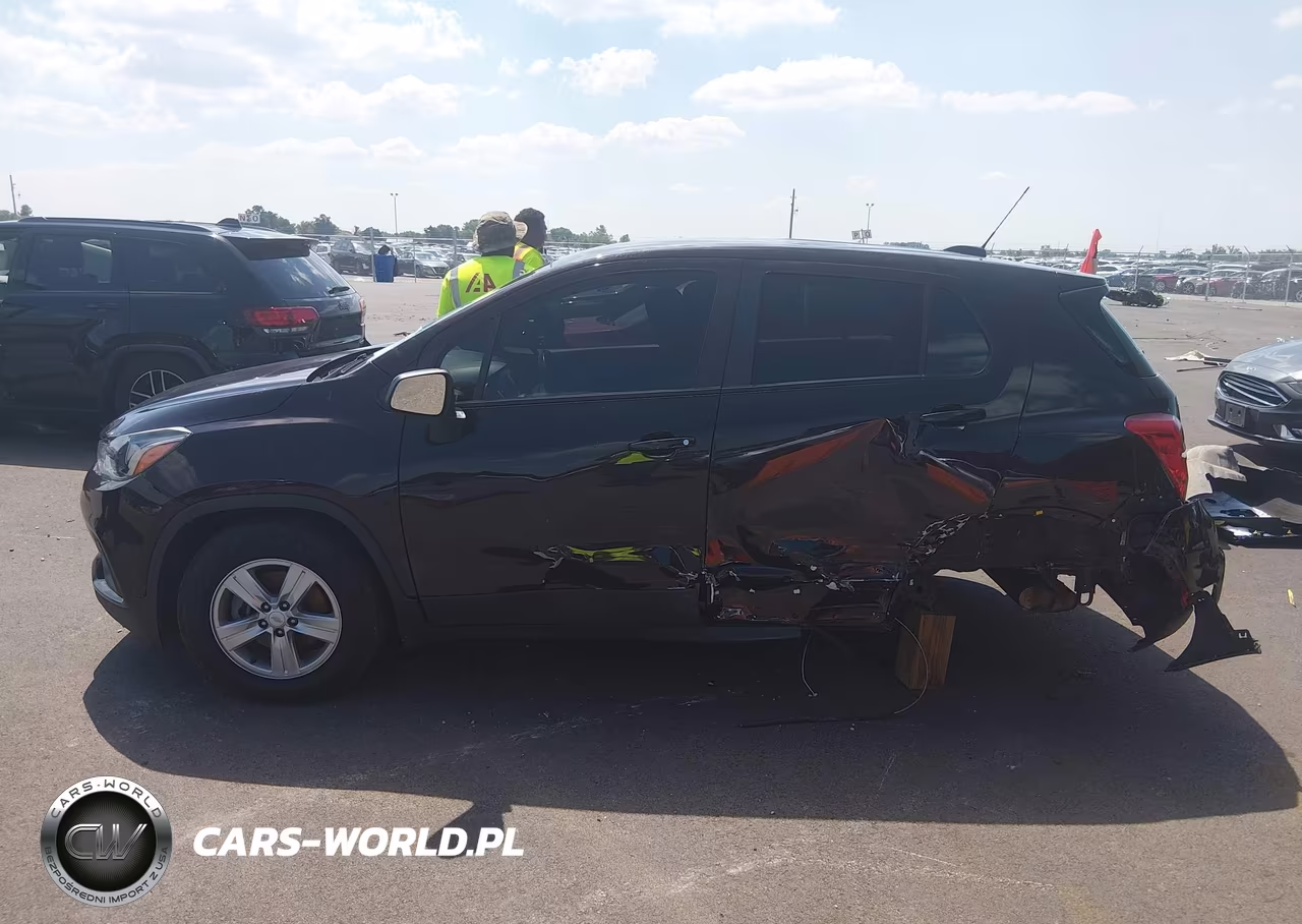 2020 Chevrolet Trax Fwd Ls VIN:KL7CJKSB8LB347943 - 15
