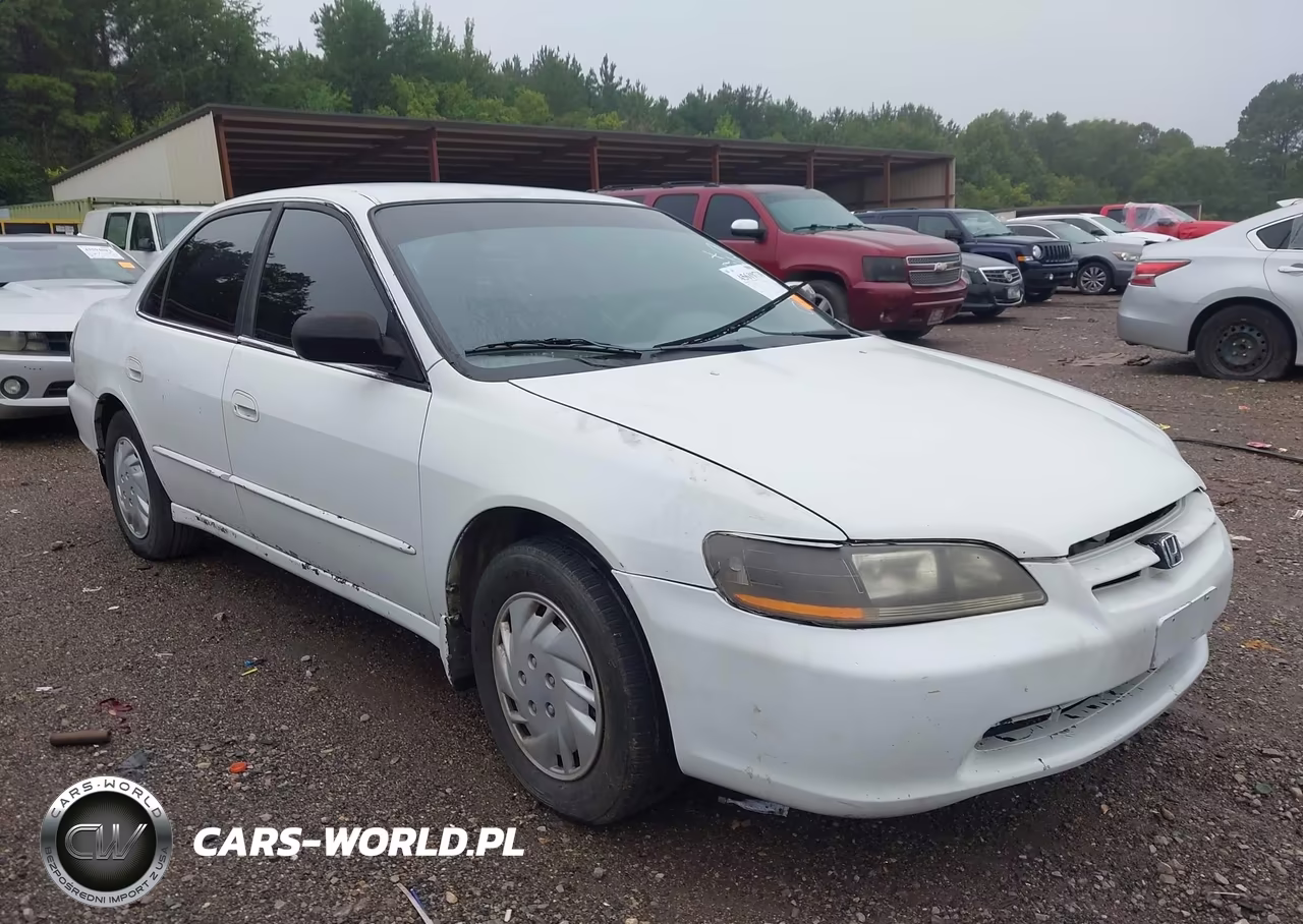 1998 Honda Accord Lx
