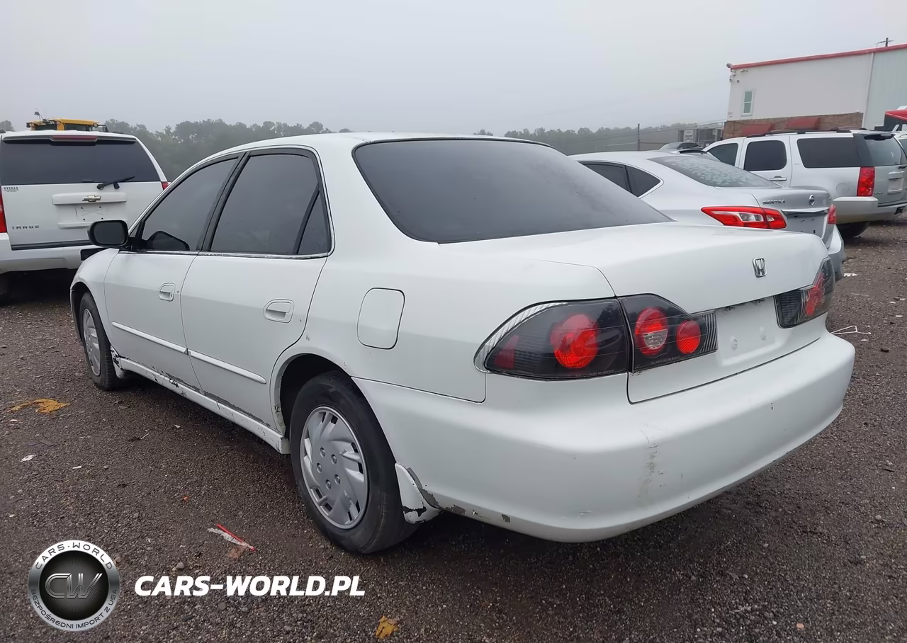 1998 Honda Accord Lx VIN:1HGCG5649WA097462 - 3