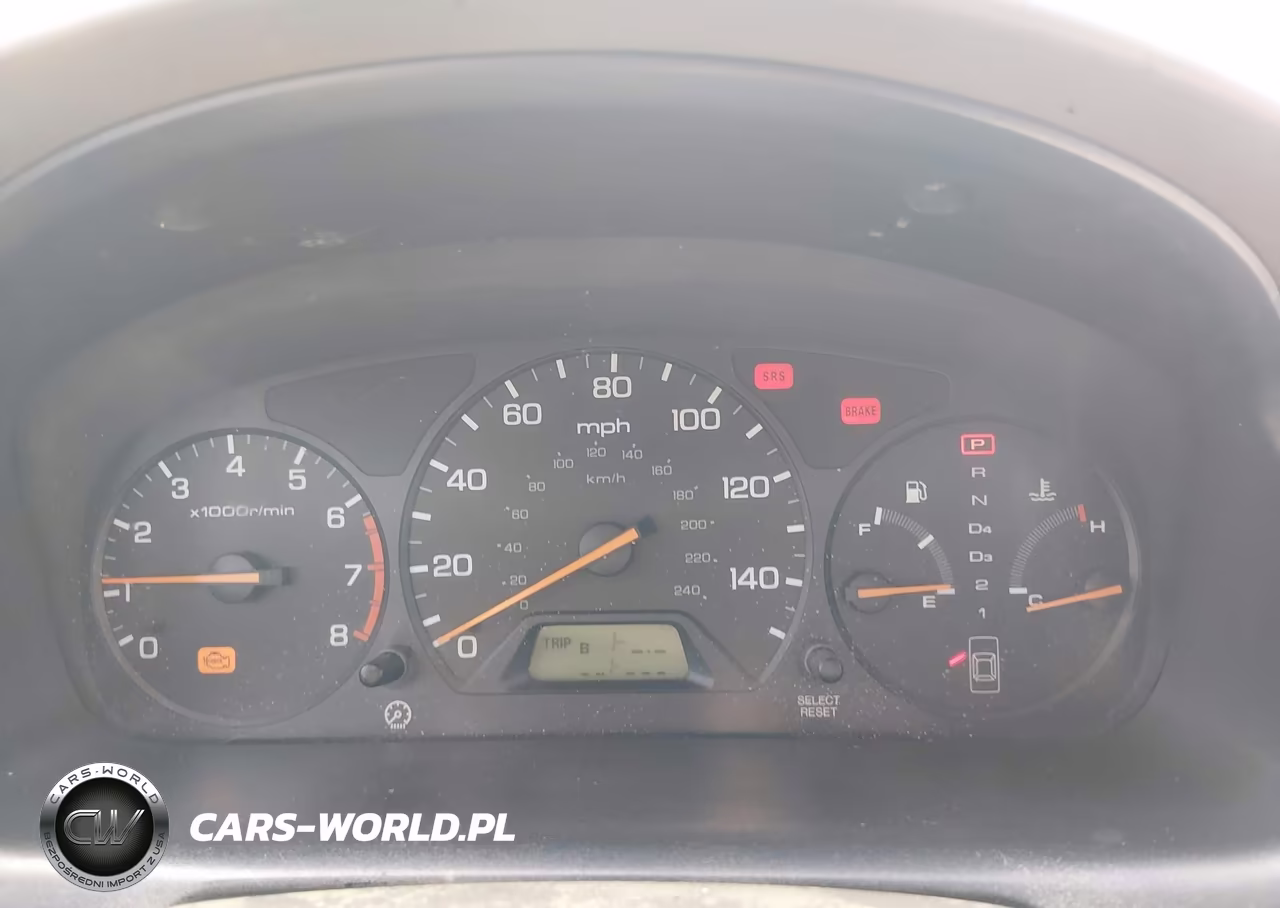 1998 Honda Accord Lx VIN:1HGCG5649WA097462 - 7