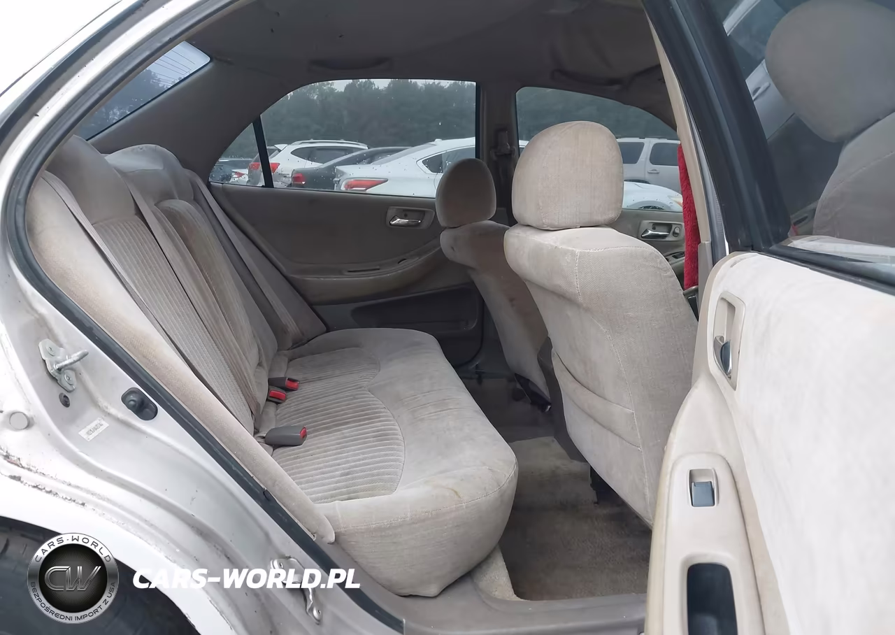 1998 Honda Accord Lx VIN:1HGCG5649WA097462 - 8