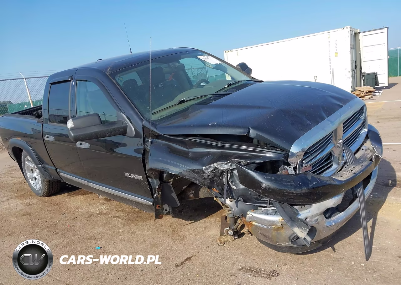 2008 Dodge Ram 1500 Slt