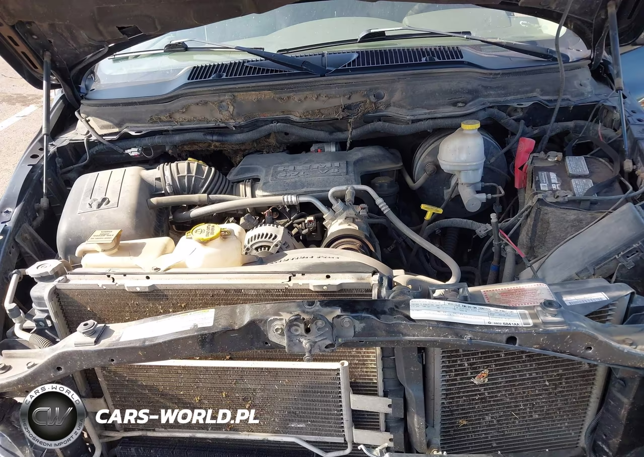 2008 Dodge Ram 1500 Slt VIN:1D7HU18248S615837 - 10