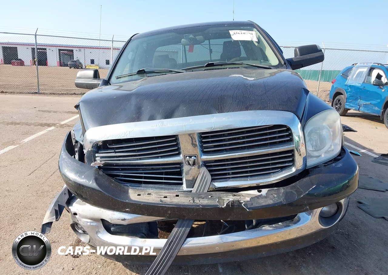 2008 Dodge Ram 1500 Slt VIN:1D7HU18248S615837 - 13