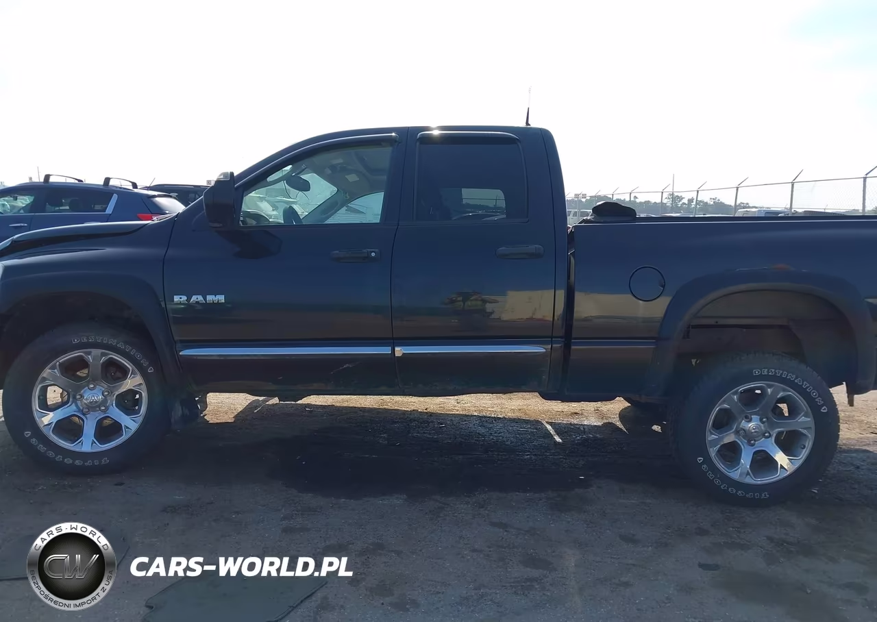 2008 Dodge Ram 1500 Slt VIN:1D7HU18248S615837 - 15