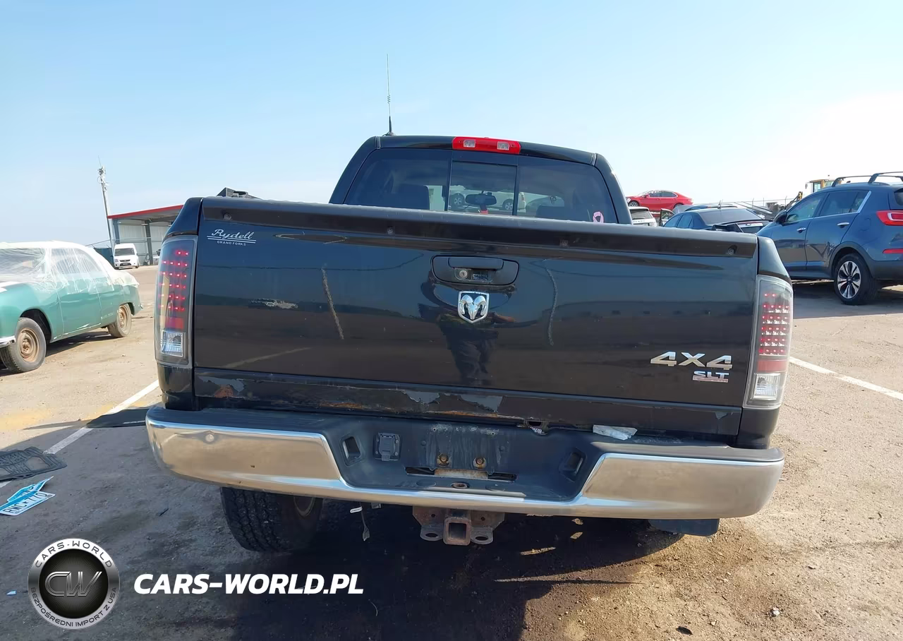 2008 Dodge Ram 1500 Slt VIN:1D7HU18248S615837 - 17