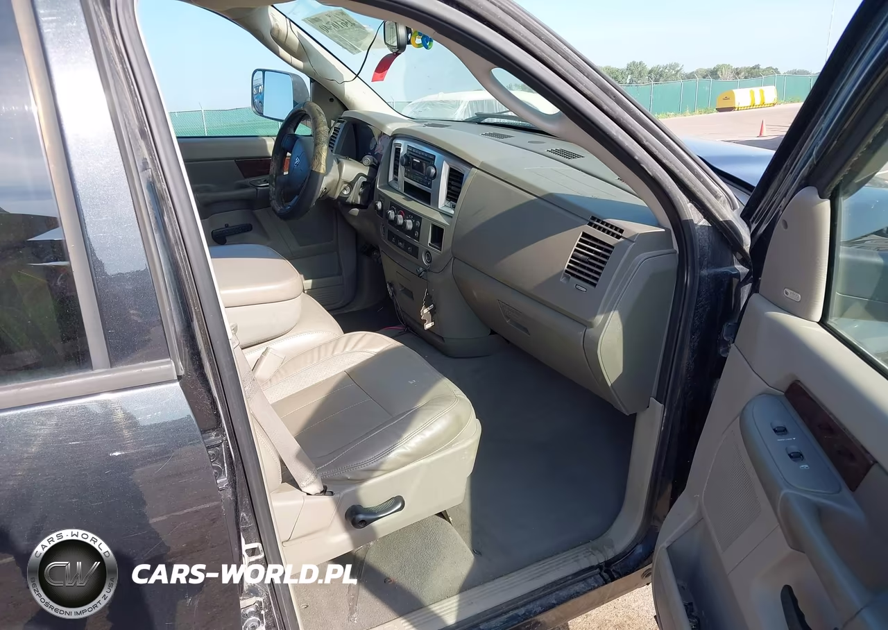 2008 Dodge Ram 1500 Slt VIN:1D7HU18248S615837 - 5
