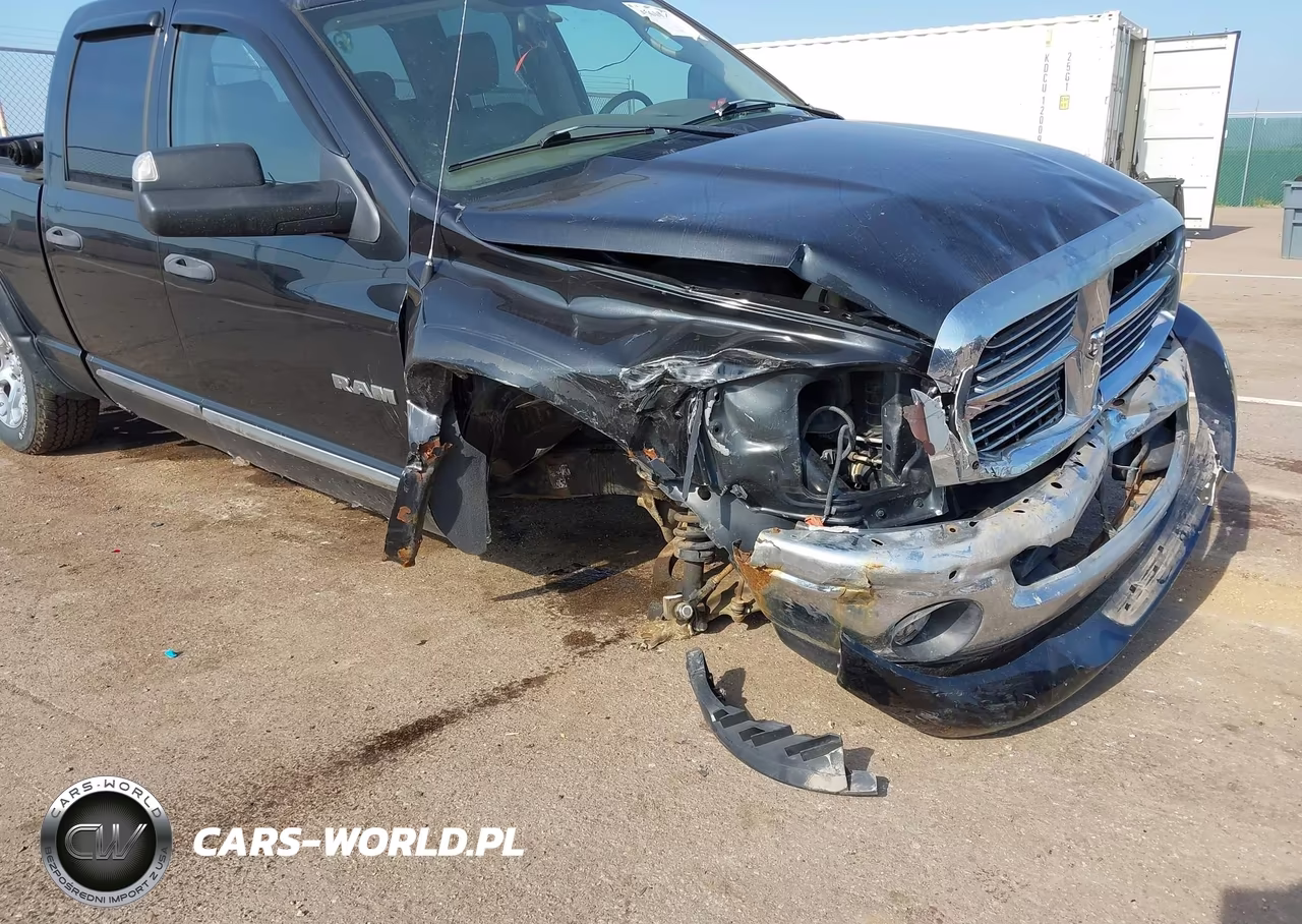 2008 Dodge Ram 1500 Slt VIN:1D7HU18248S615837 - 6